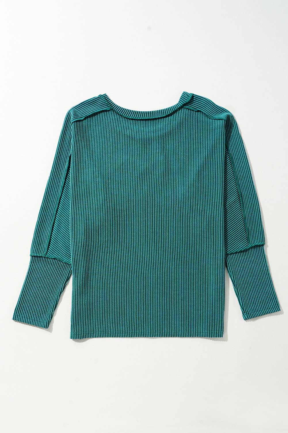 Merry Batwing Sleeve Knit Top